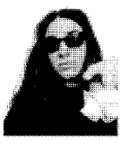 Portrait of the designer